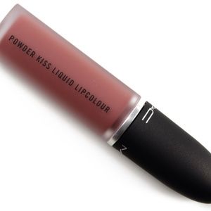 M.A.C. Over The Taupe- Powder Kiss Liquid